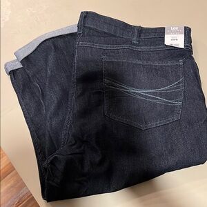 Lee Riders cropped jeans